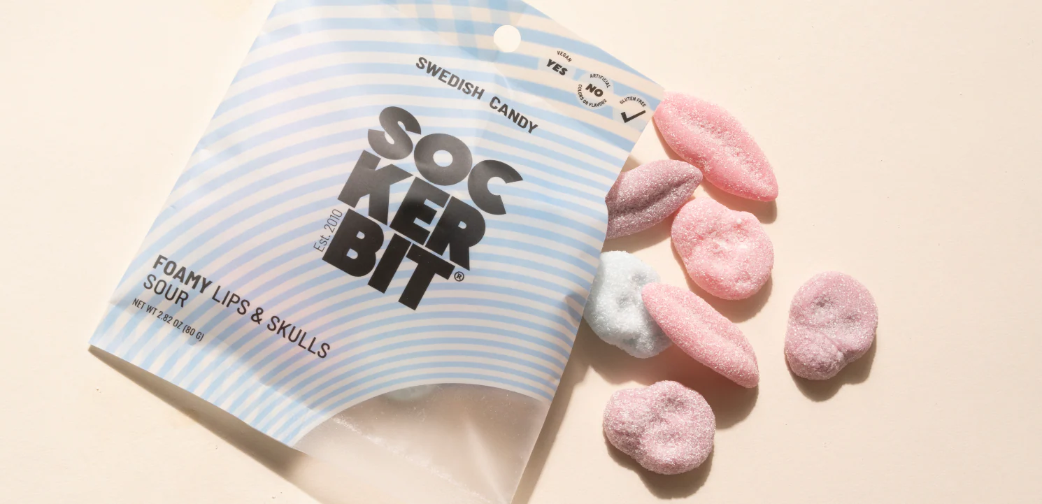 Pure Swedish Sweetness Reimagined
